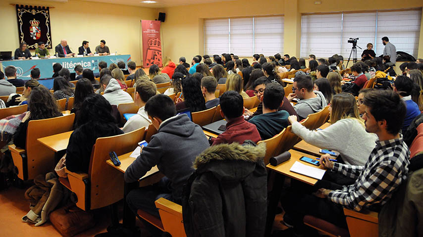 La Escuela Politécnica acoge este seminario.