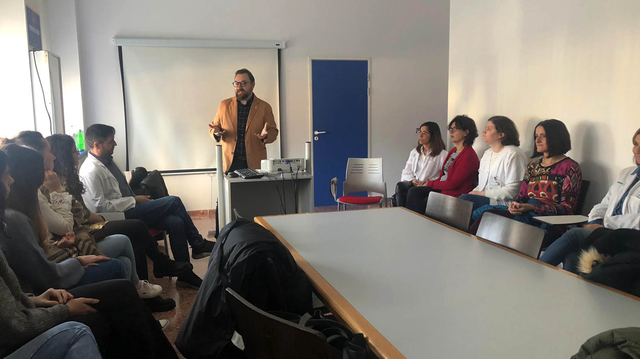 Prácticas externas del máster de psicología general