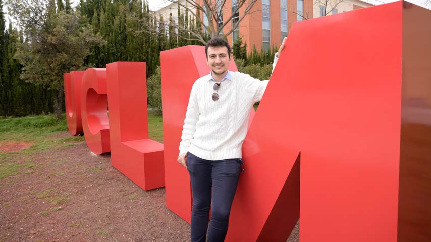 Elección delegado de estudiantes del Campus de Ciudad Real.