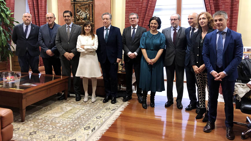 Iñaki Gabilondo ha protagonizado el primer 