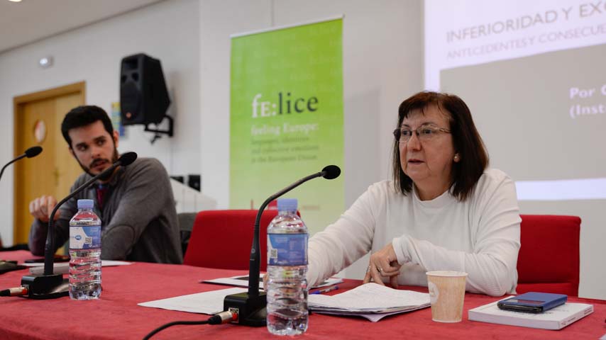 Jornada sobre Feminismos: Retos y debates.