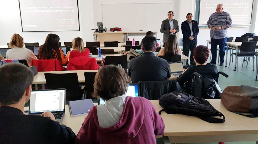 Veinte universidades españolas, entre ellas la UCLM, han participado en la Semana de la Economía Social