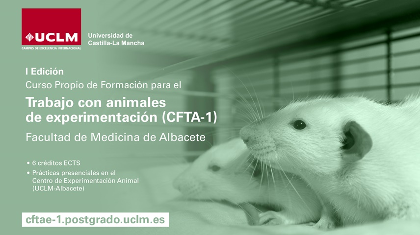 Curso experimentación animal