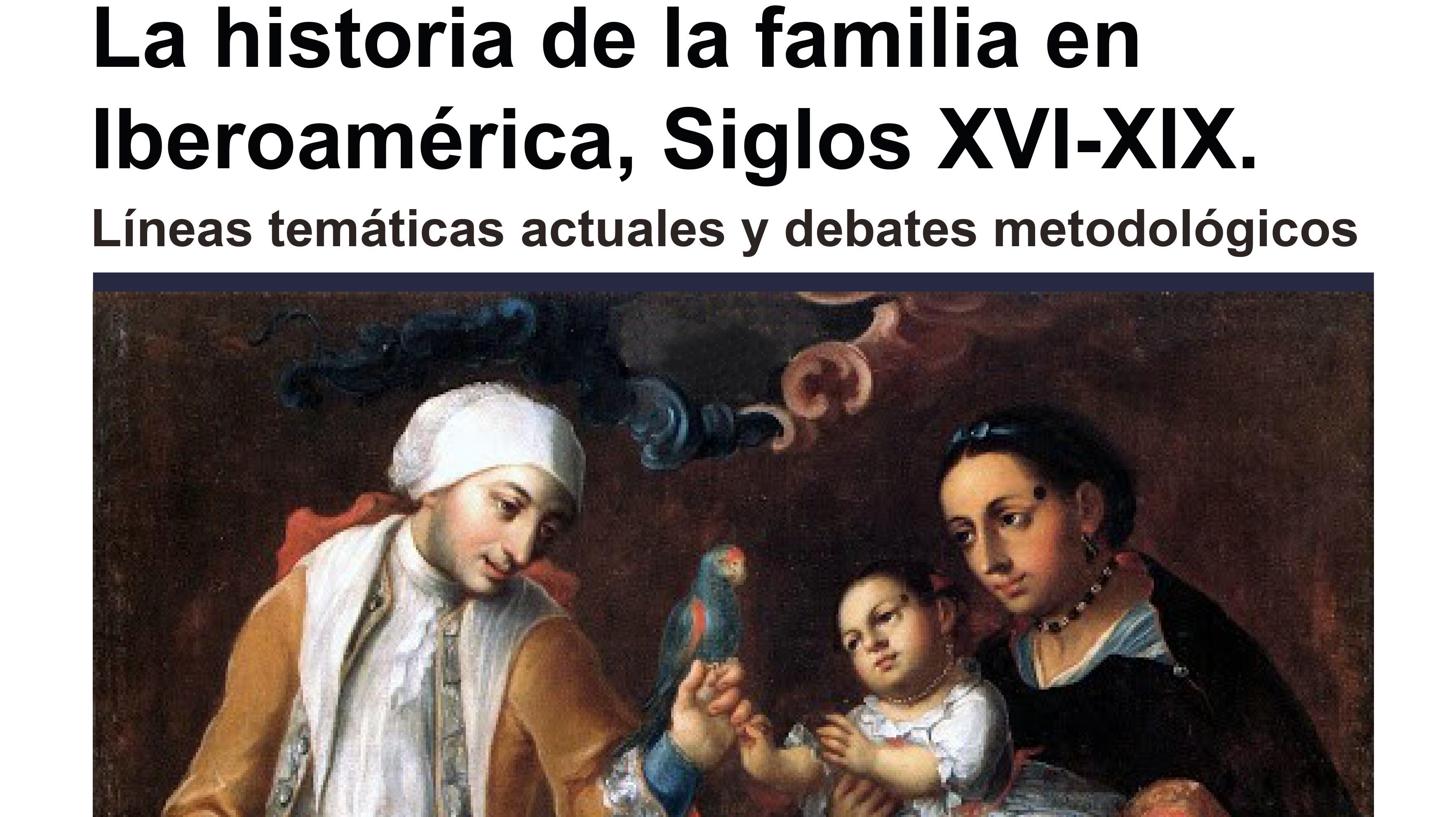 Mesas redondas, familias iberoamericanas