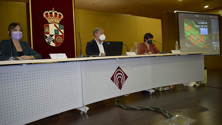 Jornadas ETSIAM Mujer y Niña en la CIencia