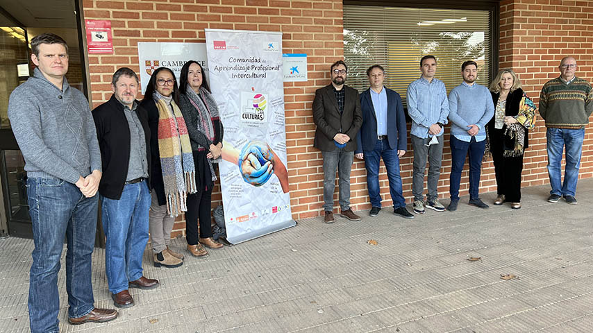 Proyecto Enter Culturas, racismo