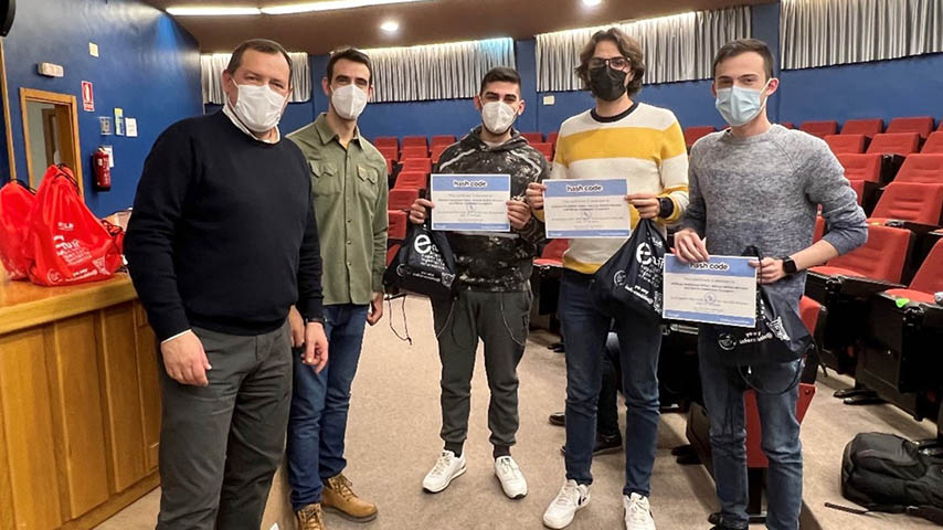 Hashcode certamen