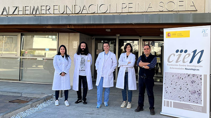Convenio entre la UCLM y la Fundación CIEN para investigar la enfermedad de Huntington 
