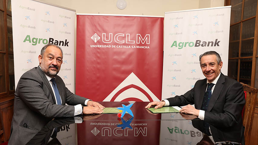 Julián Garde y Juan Antonio Alcaraz