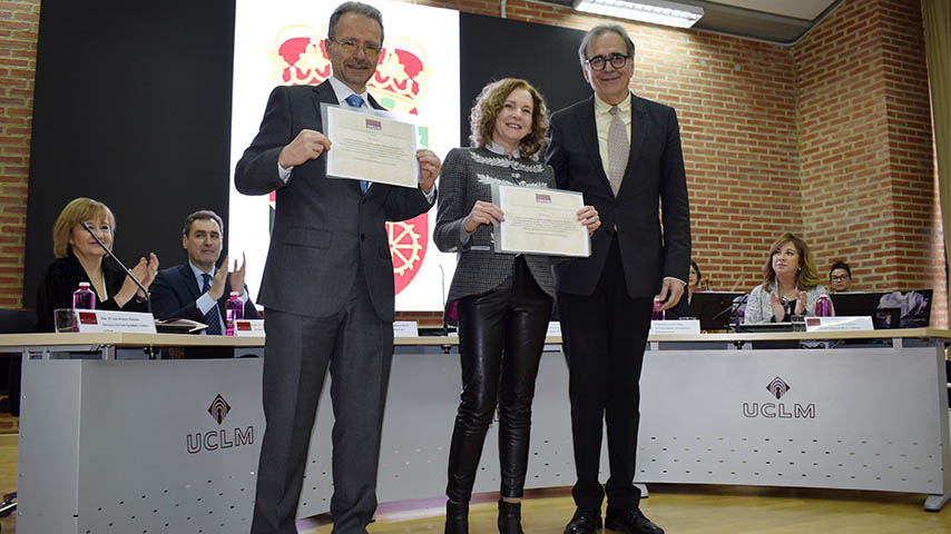 Premios Aula Lola Martinez