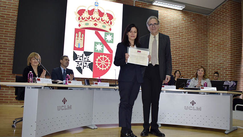 Premios Aula Lola Martinez