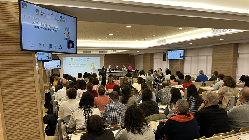 El seminario se celebra en el Hospital de Parapléjicos, en Toledo