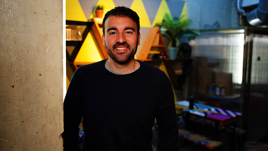 Aitor Sánchez