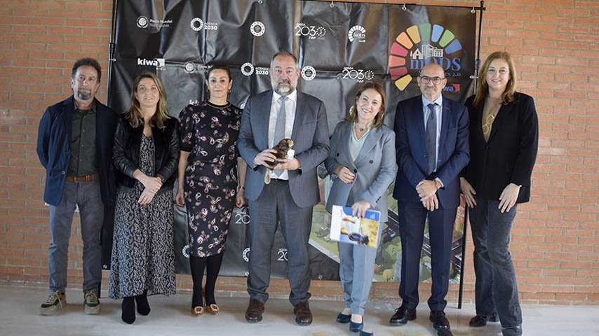 Presentación cátedra Sostenibilidad y Territorio