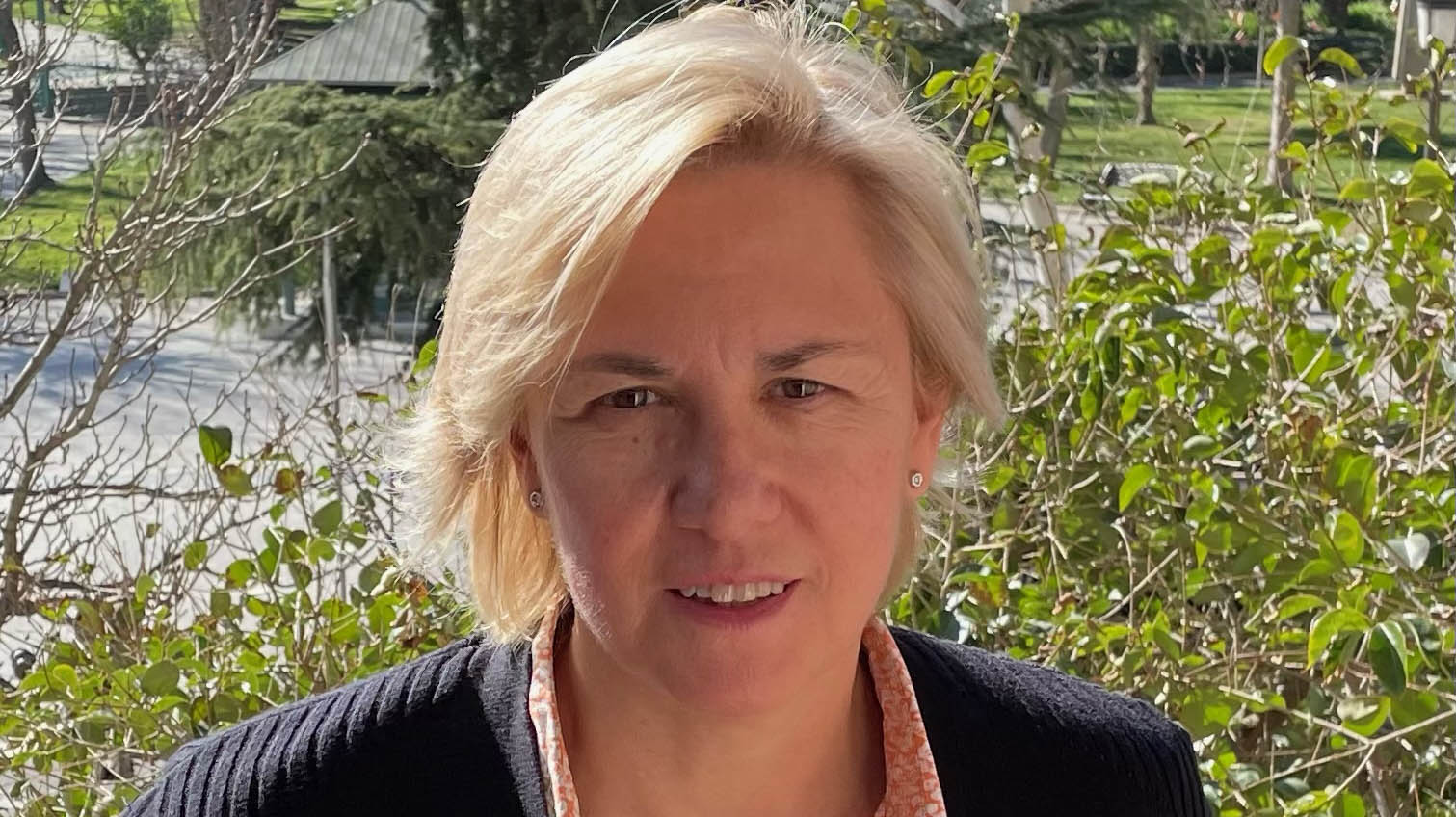 La profesora de la UCLM María del Carmen Cañizares participa en la actualización del Atlas Nacional de España 