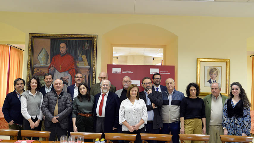 Primer encuentro de trabajo sobre la protección del patrimonio agroalimentario castellanomanchego.