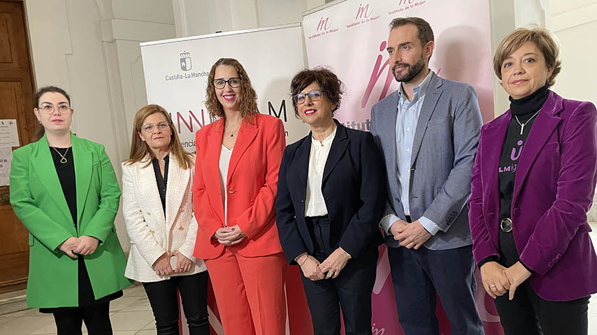Jornada Mujer, INvestigación y Ciencia en CLM