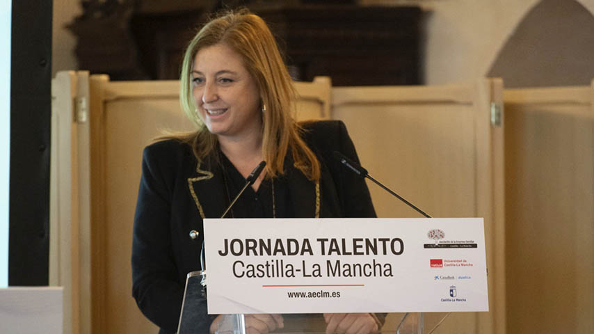 Participación de la UCLM en la jornada Talento en CLM