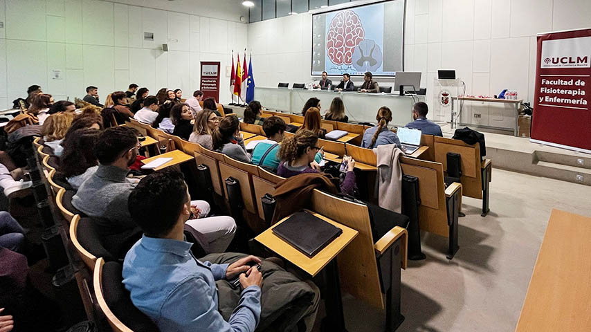 II Jornadas de Investigación en Fisioterapia Neurológica 