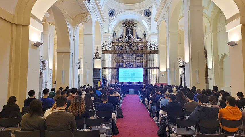 Conferencia sobre San Telesforo.