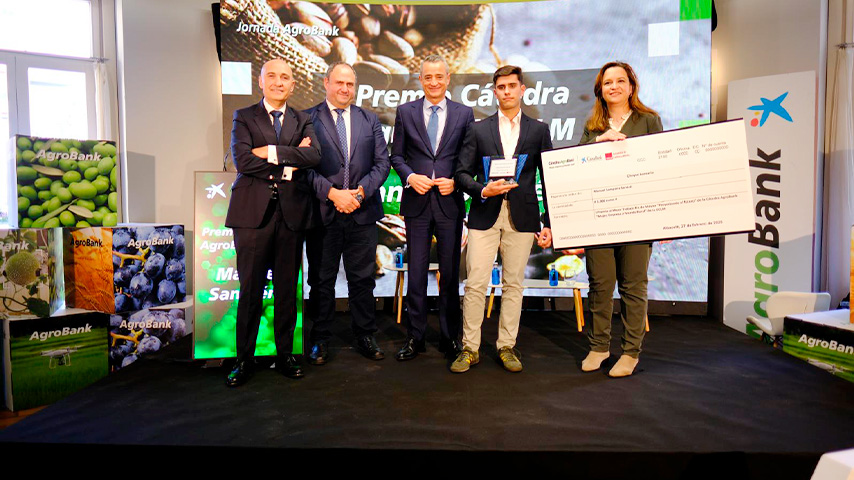 Entrega Premio AgroBank