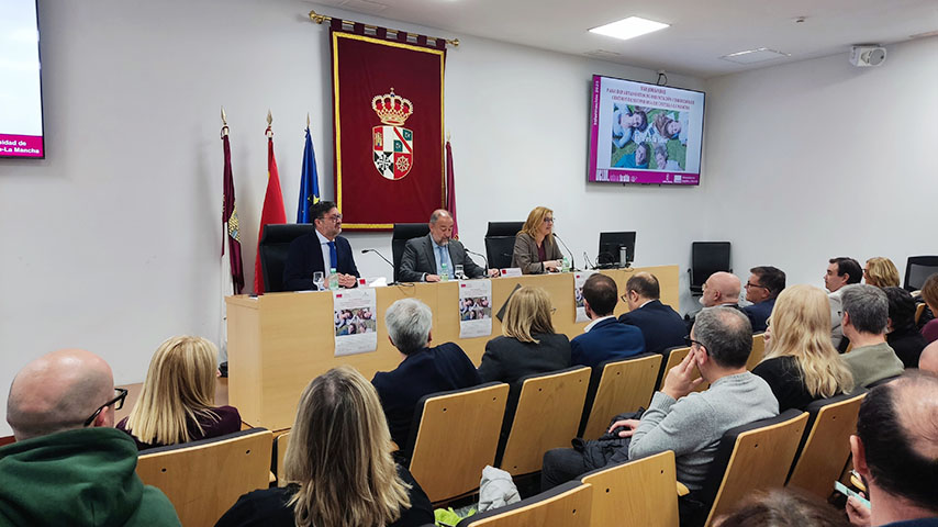 VIII Jornadas para Departamentos de Orientación y Dirección de Centros de Secundaria de la región