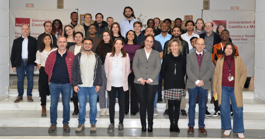 III Máster Erasmus Mundus en Ingeniería de Bioproductos y Biomasa Sostenible.