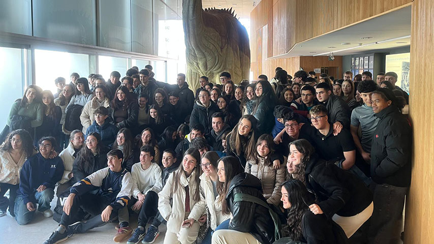 La XVI Olimpiada de Geología de Castilla-La Mancha se ha celebrado en las cinco provincias.