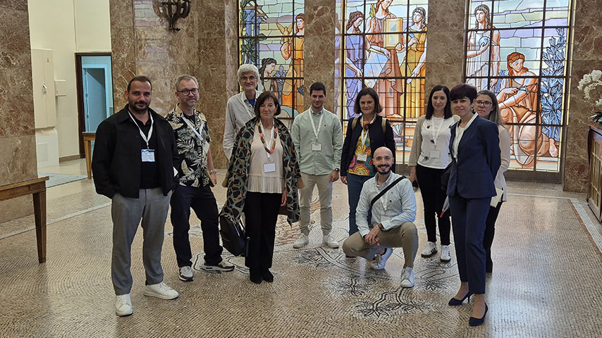 La UCLM participa en el proyecto europeo POR-BioSorb.
