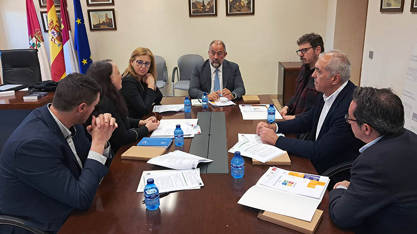 Presentación de actividades para 2025 del Aula de Inclusión e Innovación Social.