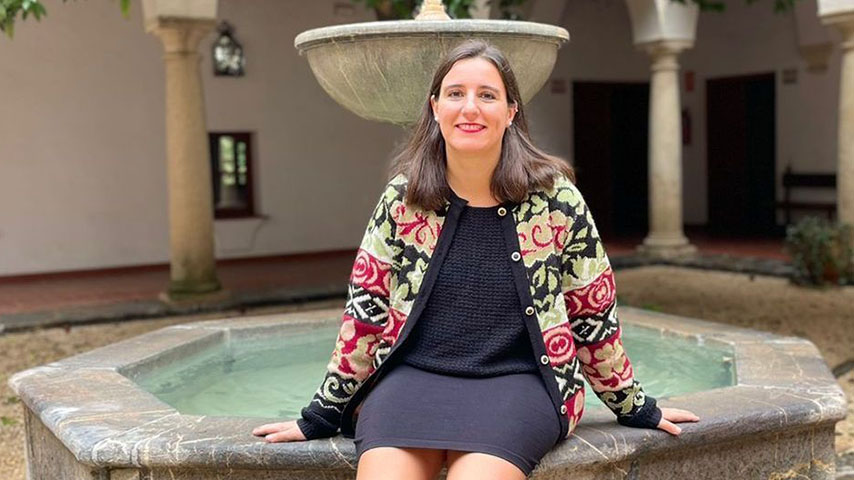 El Aula de Poesía de la Facultad de Letras del Campus de Ciudad Real recibe a la escritora Begoña M. Rueda el 23 de febrero