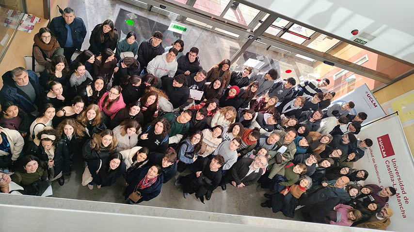 Fase regional de la Olimpiada de Biología 2026.