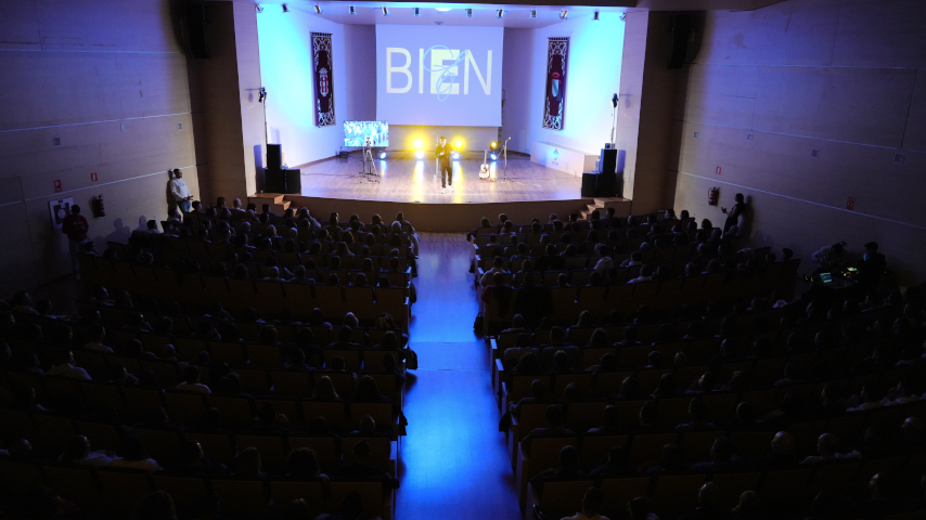 Festival Gacha's Comedy 2025 en la UCLM.