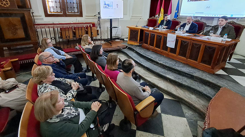 Un seminario de la UCLM en Toledo analiza el papel de la universidad como legado patrimonial 