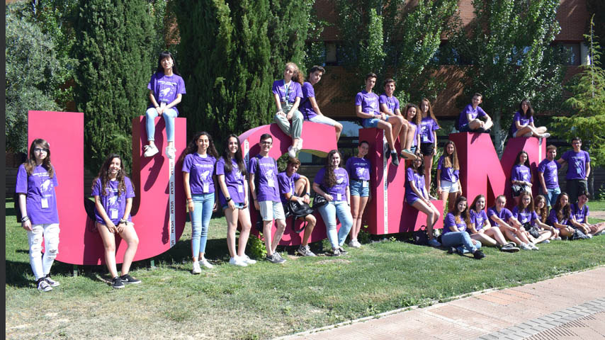 Campus científicos de verano en el Campus de Albacete