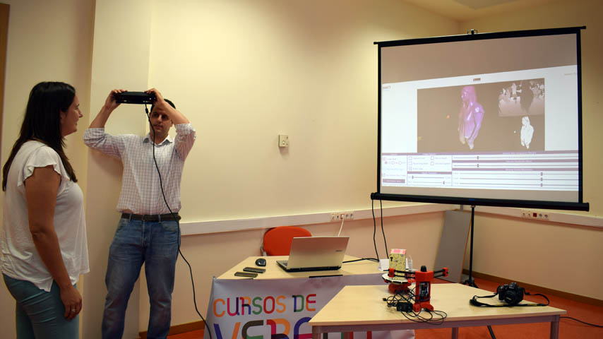 Curso verano impresion 3D