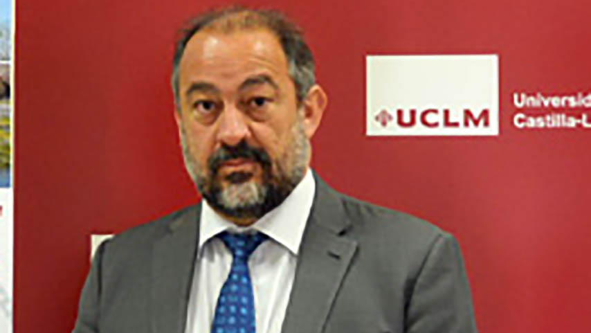 Julián Garde, secretario ejecutivo de la comisión sectorial de Investigación de CRUE.