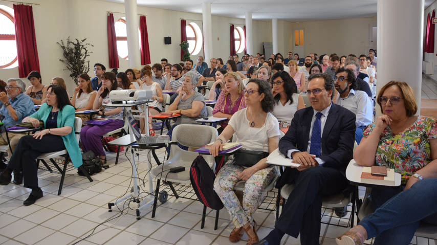 XLI Jornadas de Teatro Clásico de Almagro.