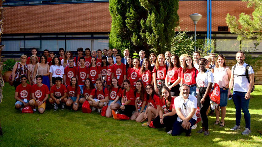 Los campus científicos de verano han comenzado hoy en Albacete