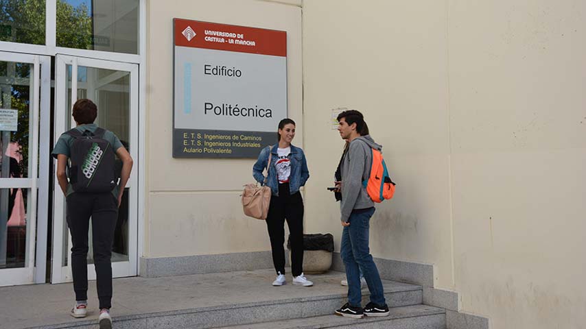 Jornada de puertas abiertas virtual de la ETSII. 