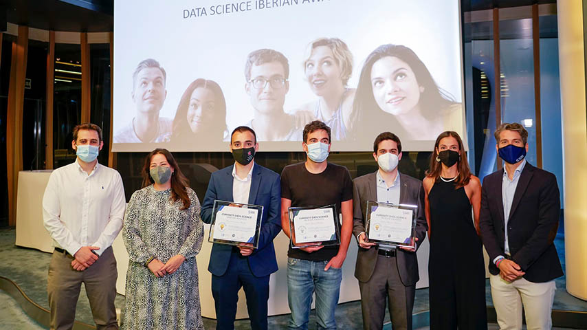 Entrega de premios