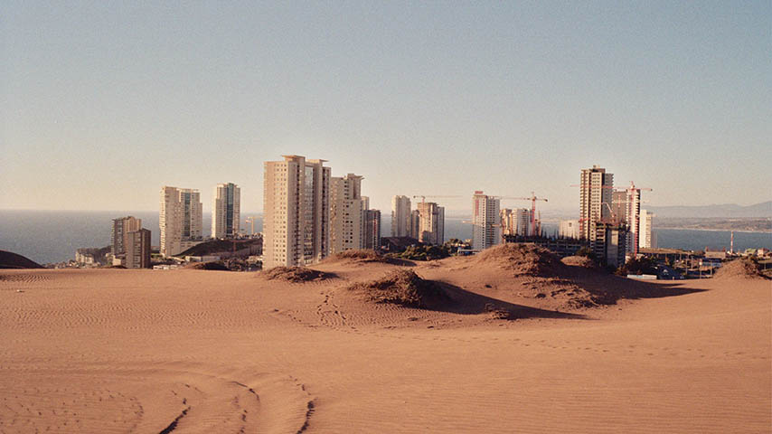 Obra 'Cuando habrán acabado con el último grano', Premio Jurado en Fotografía.