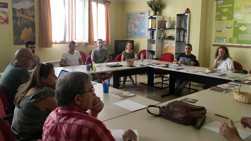 Ceder, UCLM Rural, Manchuela