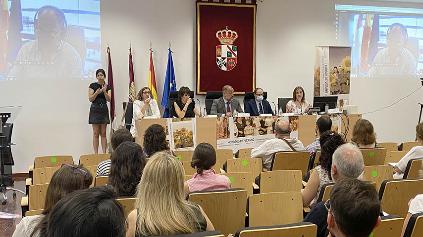 Curso Verano discapacidad
