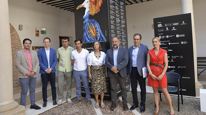 XLV Jornadas de Teatro Clásico de Almagro.