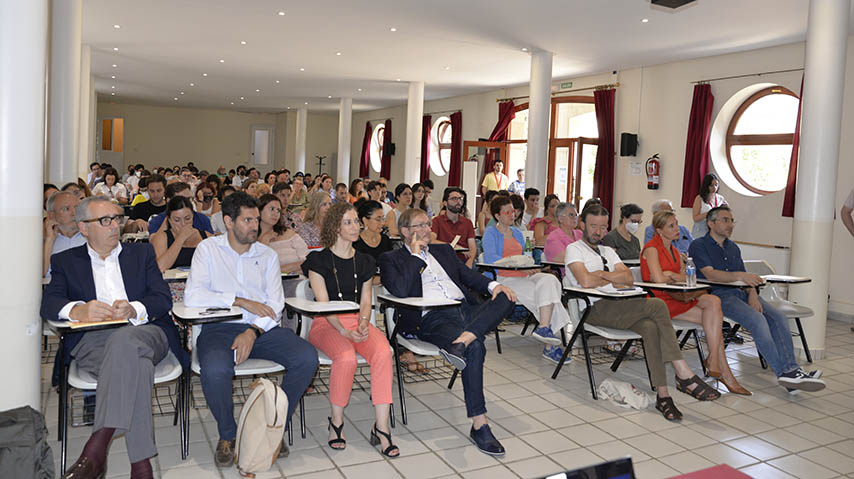 XLV Jornadas de Teatro Clásico de Almagro.