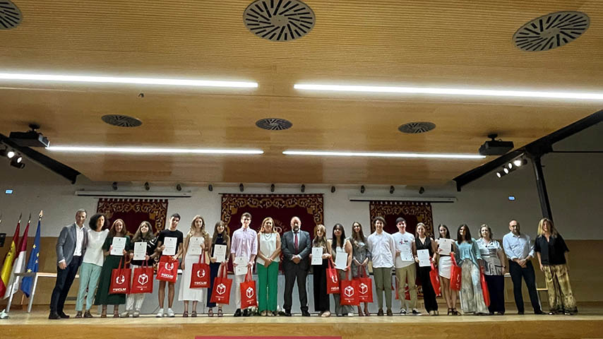 mejores expedientes evau y olimpiadas 2022