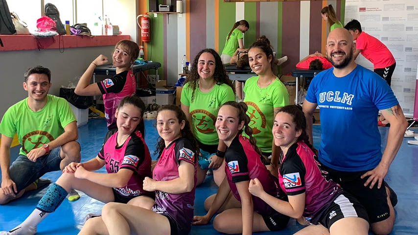 Toledo HandBall 2022.