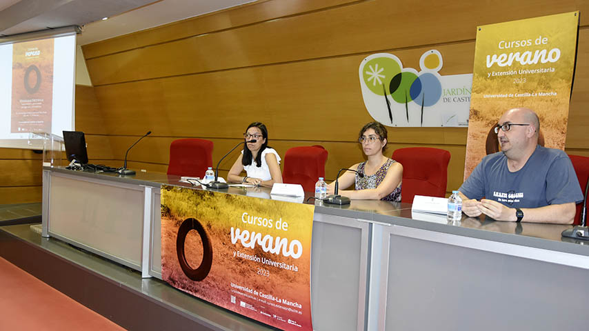 Curso verano microscopía