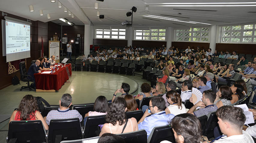 43 reunión del Grupo de Electroquímica de la Real Sociedad Española de Química